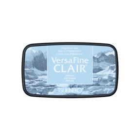 Stämpeldyna VersaFine Clair - Arctic - 1 - Tsukineko - Tidformera