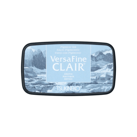 Stämpeldyna VersaFine Clair - Arctic - 1 - Tsukineko - Tidformera