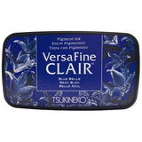 Stämpeldyna VersaFine Clair - Blue Belle - 1 - Tsukineko - Tidformera