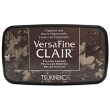 Stämpeldyna VersaFine Clair - Fallen Leaves - 1 - Tsukineko - Tidformera