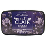 Stämpeldyna VersaFine Clair - Medieval Blue - 1 - Tsukineko - Tidformera