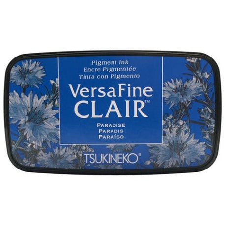 Stämpeldyna VersaFine Clair - Paradise - 1 - Tsukineko - Tidformera