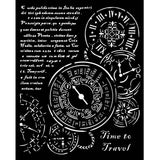 Stencil Selection - Venice City of Art - 11 - Stamperia - Tidformera