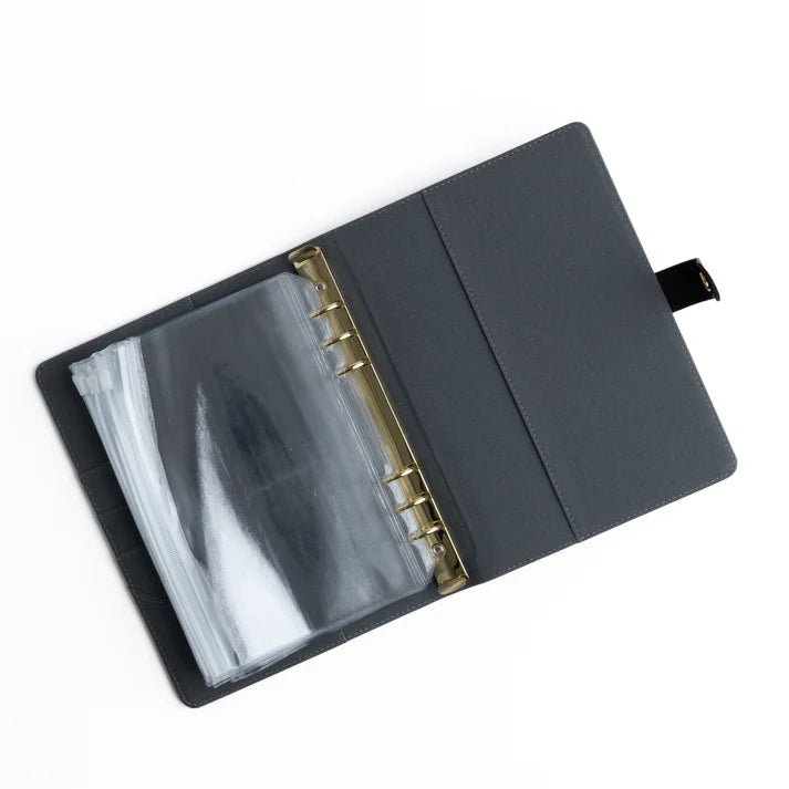 Sticker Keeper - Black - 2 - Archer & Olive - Tidformera
