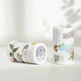 Sticker Set Washi Tape - Midst of the Journey - 2 - pack - 7 - Washi Tape Shop - Tidformera