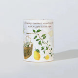 Sticker Washi Tape - Pre-cut - 60 mm - Lemon Breeze - 4 - Washi Tape Shop - Tidformera
