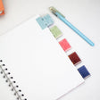 Stickers Index - Mini Book - 1 - My Sweet Paper Card - Tidformera