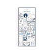 Stickers Linea Classica - Swan - 1 - Mind Wave - Tidformera