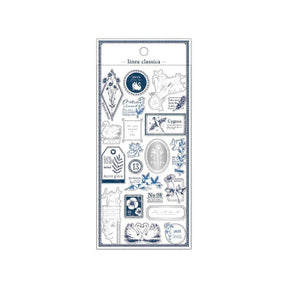 Stickers Linea Classica - Swan - 1 - Mind Wave - Tidformera