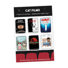 Stickers Pack - Cat Film - 1 - My Sweet Paper Card - Tidformera