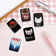 Stickers Pack - Cat Horror Movie - 1 - My Sweet Paper Card - Tidformera