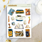 Stickers - Penpaling Paula - Notebooks - 1 - Penpaling Paula - Tidformera