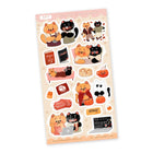 Stickers - Purr-Fect Time Together - 1 - My Sweet Paper Card - Tidformera