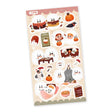Stickers - You're My Boo - Ghosty - 1 - My Sweet Paper Card - Tidformera
