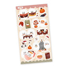 Stickers - You're My Boo - Ghosty - 1 - My Sweet Paper Card - Tidformera