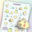 Stickersheet CutieSquad - A Lot of Birbs - 1 - CutieSquad - Tidformera
