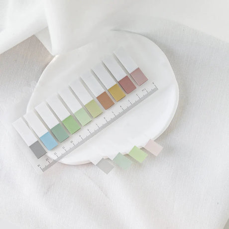 Sticky Notes 10 färger - Dreamy Garden - 5 - Ordinate - Tidformera