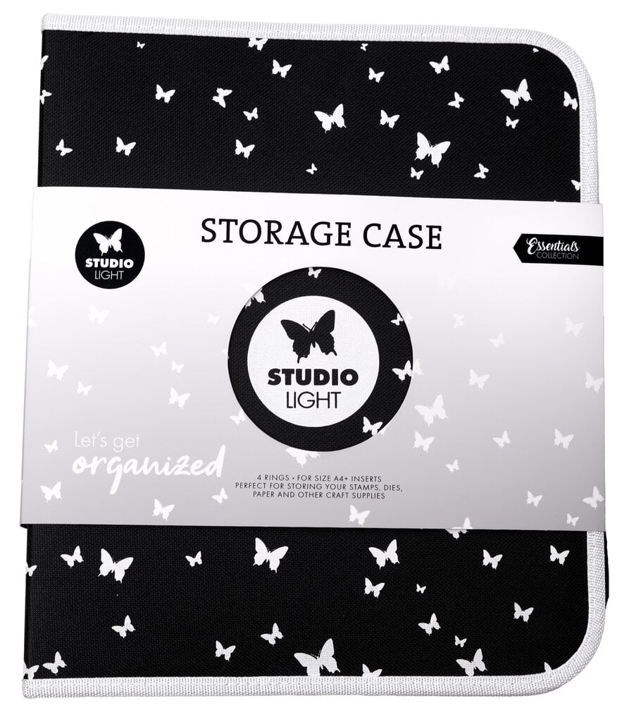 Storage Case A4+ Basic - 4 - Studio Light - Tidformera