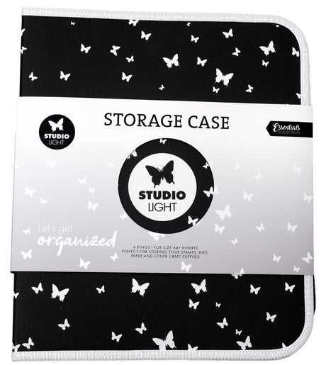 Storage Case A4+ Basic - 4 - Studio Light - Tidformera