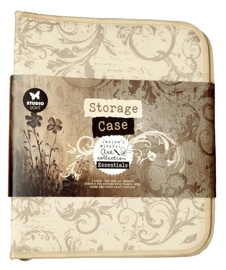 Storage Case A4+ - 1 - Studio Light - Tidformera