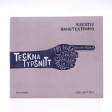 Teckna typsnitt kreativ handtextning - 1 - Min butik - Tidformera