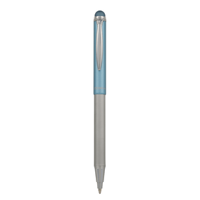 Telescopic Stylus - Kulspetspenna - Blue från Zebra. Blå kulspetspenna i metall  - Tidformera