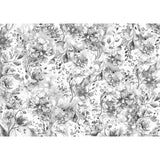 Tissue paper - 69 x 49 cm - Bohemian flowers - 2 - Ciao Bella - Tidformera