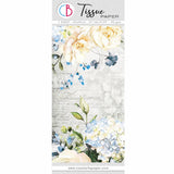 Tissue paper - 69 x 49 cm - Symphony of elegance - 1 - Ciao Bella - Tidformera