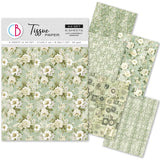 Tissue paper - A4 6 - pack - Elysium - 1 - Ciao Bella - Tidformera