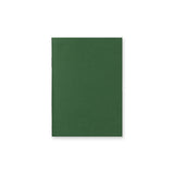 TN Passport Refill 002. Grid notebook - 3 - Traveler's Company - Tidformera