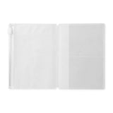 TN Passport Refill 004. Zipper case - 4 - Traveler's Company - Tidformera