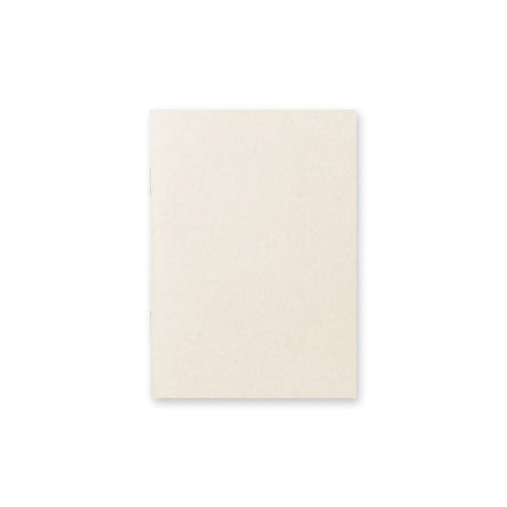 TN Passport Refill 008. Sketch Paper - 4 - Traveler's Company - Tidformera