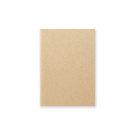 TN Passport Refill 009. Kraft Paper - 4 - Traveler's Company - Tidformera