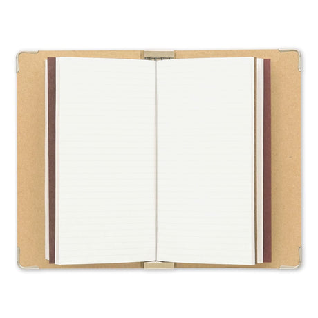 TN Regular Refill 011. Refill Binder - 3 - Traveler's Company - Tidformera