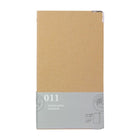 TN Regular Refill 011. Refill Binder - 1 - Traveler's Company - Tidformera