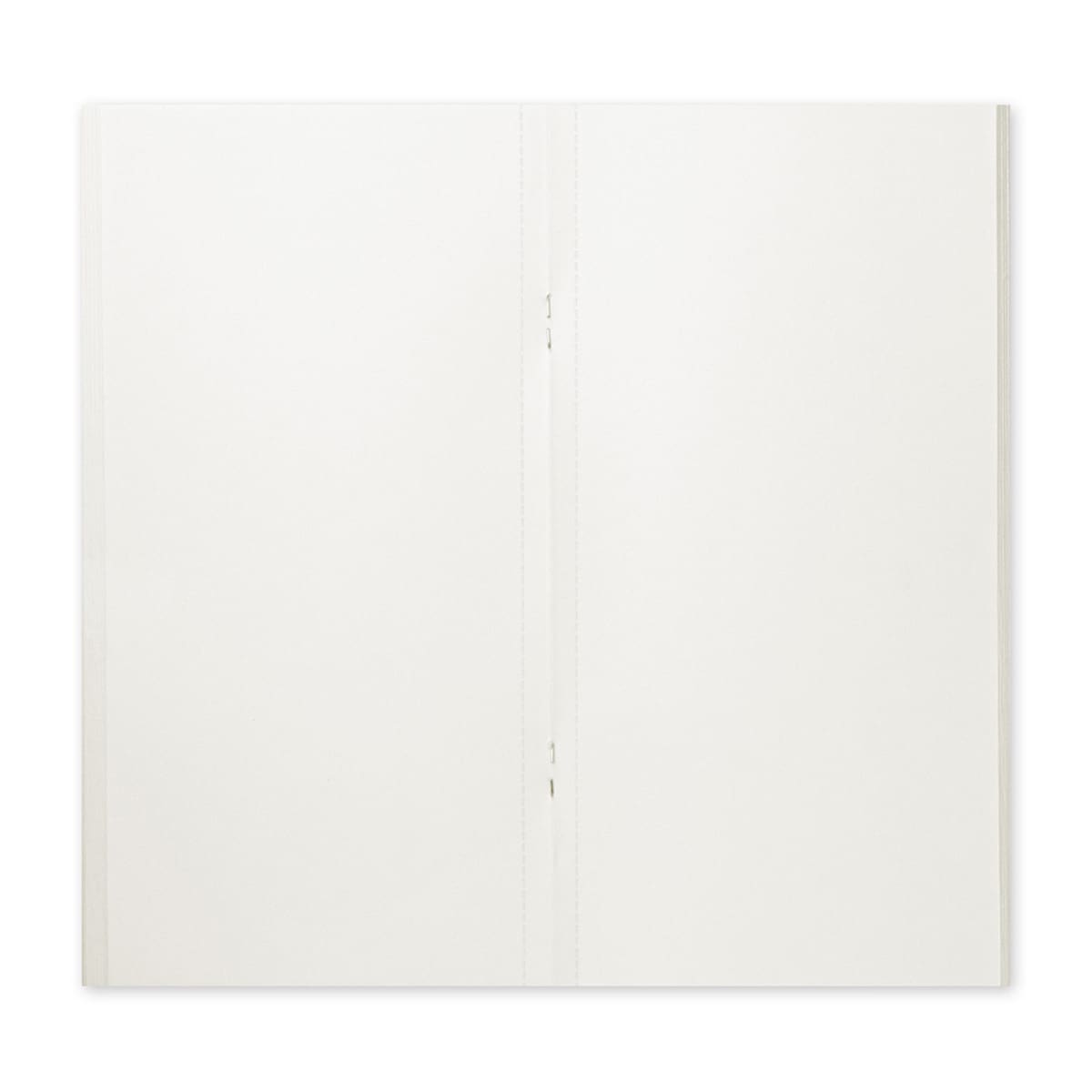 TN Regular Refill 012. Sketch Paper - 3 - Traveler's Company - Tidformera