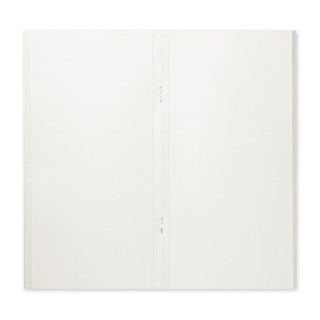 TN Regular Refill 012. Sketch Paper - 3 - Traveler's Company - Tidformera