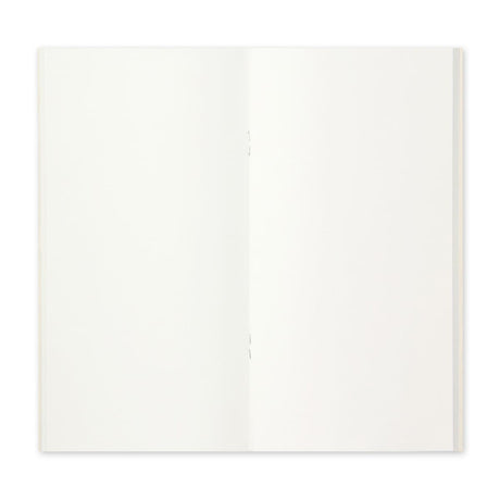 TN Regular Refill 013. Lightweight Paper - 4 - Traveler's Company - Tidformera