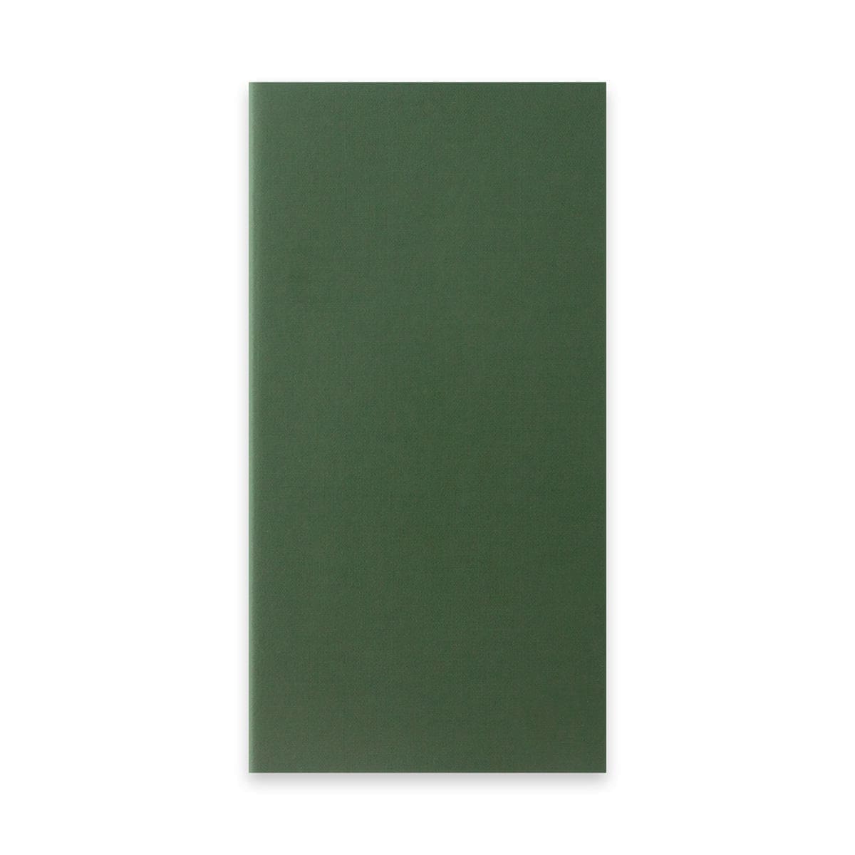 TN Regular Refill 018. Free Diary Weekly Vertical - 5 - Traveler's Company - Tidformera