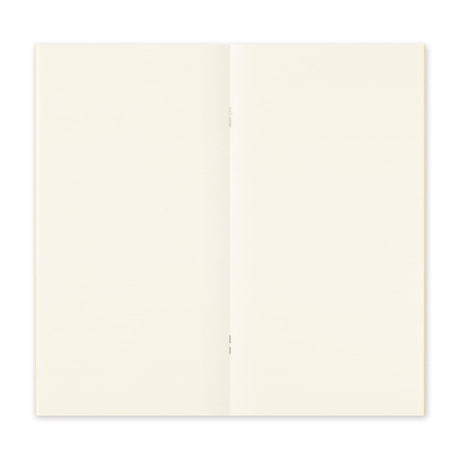 TN Regular Refill 025. MD Paper Cream - 3 - Traveler's Company - Tidformera