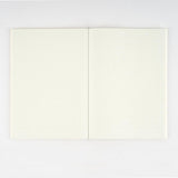 Tomitaro Makino: Hobonichi Graph Notebook (A5) - Yamazakura - 2027 - 4 - Hobonichi Techo - Tidformera