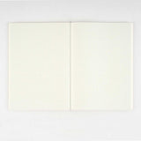 Tomitaro Makino: Hobonichi Graph Notebook (A6) - Yamazakura - 2027 - 4 - Hobonichi Techo - Tidformera