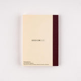 Tomitaro Makino: Hobonichi Graph Notebook (A6) - Yamazakura - 2027 - 2 - Hobonichi Techo - Tidformera