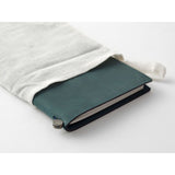 TRAVELER'S notebook Regular Blue - 5 - Traveler's Company - Tidformera