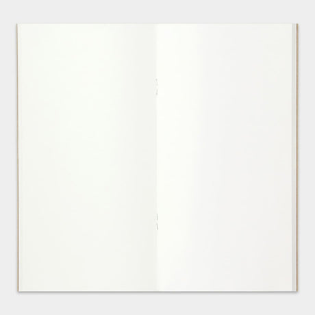 TRAVELER'S notebook Regular Blue - 6 - Traveler's Company - Tidformera