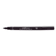 Uni Pin Fineliner Black 0,05 - 1 - Uni Mitsubishi Pencil - Tidformera