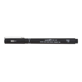 Uni Pin Fineliner Black 0,2 - 1 - Uni Mitsubishi Pencil - Tidformera