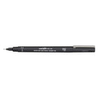 Uni Pin Fineliner Black 0,4 - 1 - Uni Mitsubishi Pencil - Tidformera