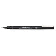 Uni Pin Fineliner Black 0,7 - 1 - Uni Mitsubishi Pencil - Tidformera