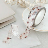 Washi tape 15 mm Coffee Lover - 1 - Hello Petite Paper - Tidformera